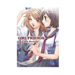 Girl Friends, tom 2