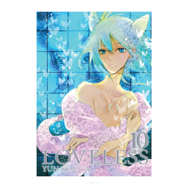 Loveless, tom 10