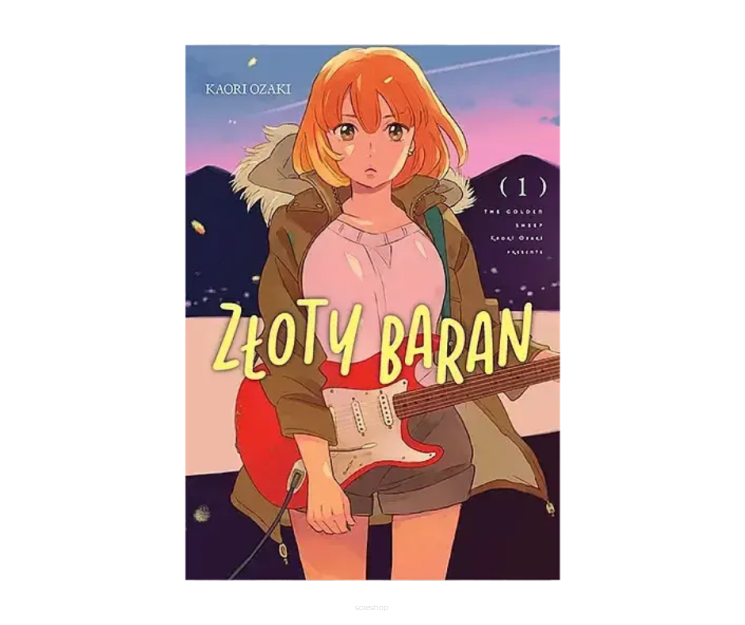 Złoty baran, tom 1