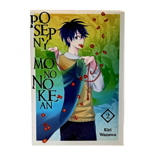 Posępny Mononokean, tom 2