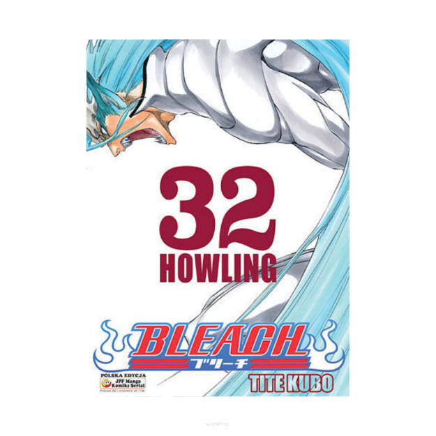 Bleach, tom 32