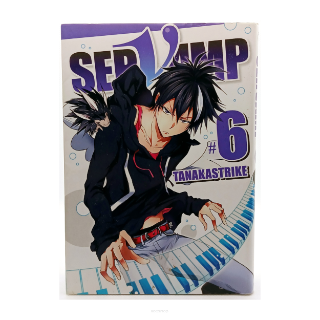 Servamp, tom 6