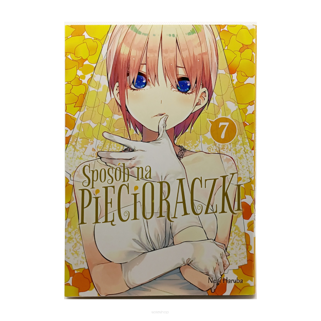 Sposób na pięcioraczki, tom 7