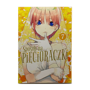 Sposób na pięcioraczki, tom 7