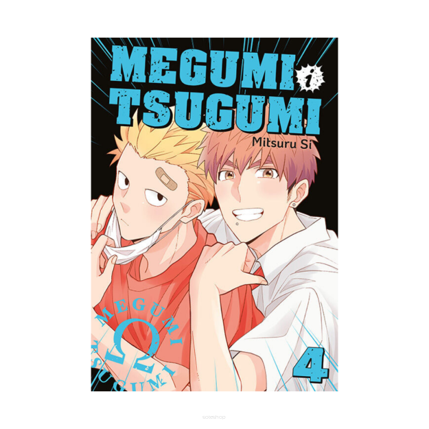 Megumi i Tsugumi, tom 4