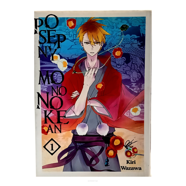 Posępny Mononokean, tom 1