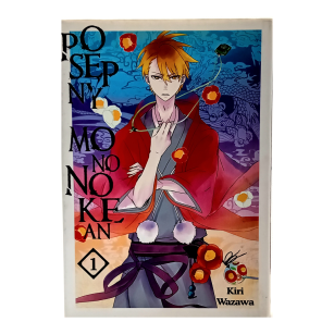 Posępny Mononokean, tom 1