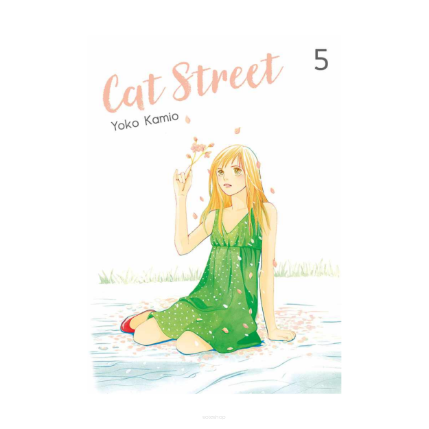 Cat Street, tom 5