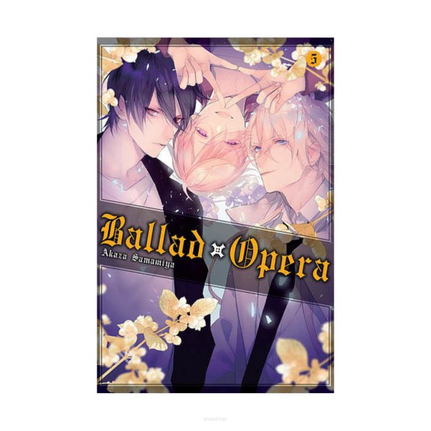 Ballad x Opera, tom 5