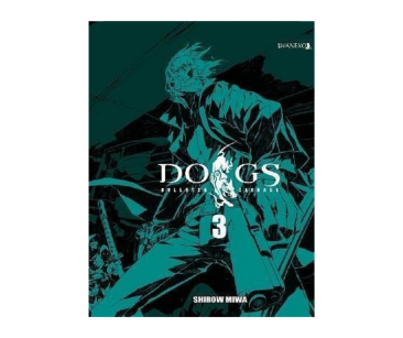 Dogs, tom 3