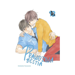 Prawdziwa bestia, tom 12