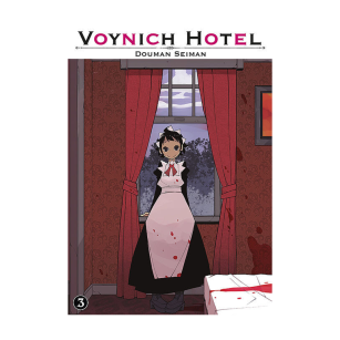 Voynich Hotel, tom 3