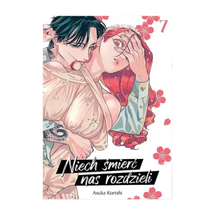 Niech śmierć nas rozdzieli, tom 7