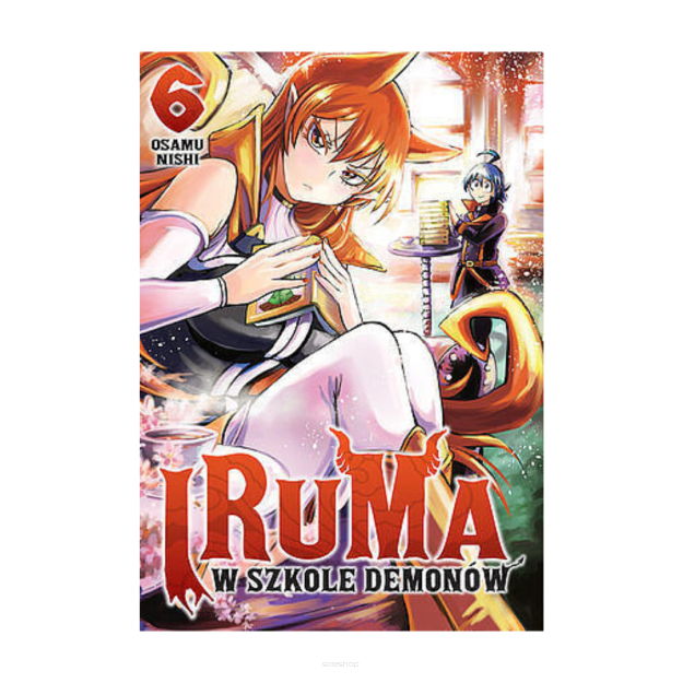 Iruma w szkole demonów, tom 6