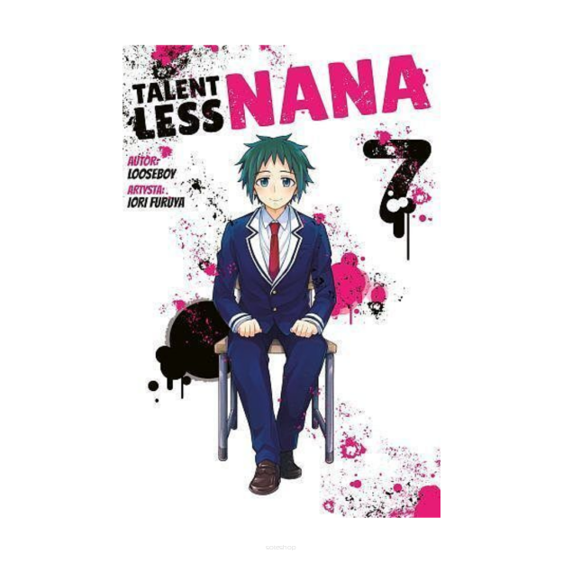Talentless Nana, tom 7