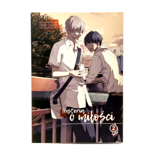 Historia o miłości, tom 2