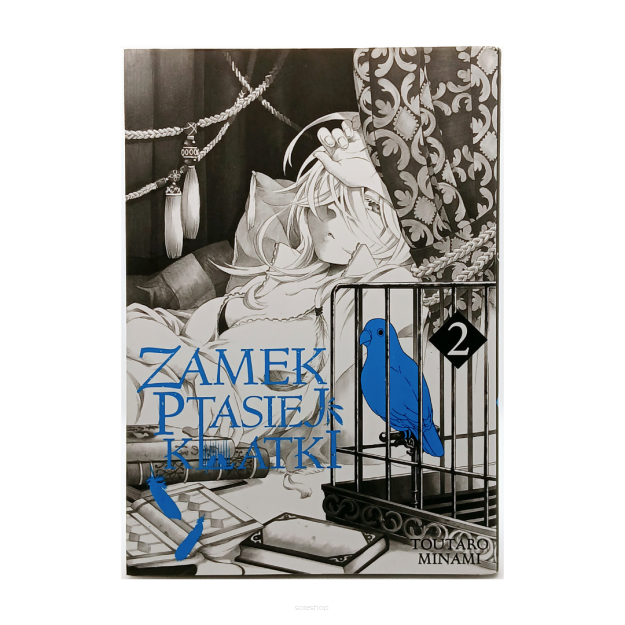 Zamek Ptasiej Klatki, tom 2