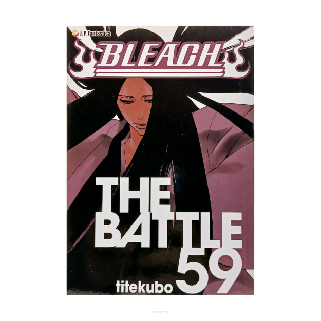 Bleach, tom 59