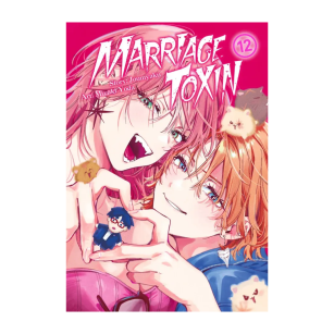 Marriagetoxin, tom 12