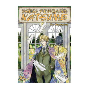 Księga przyjaciół Natsume, tom 25