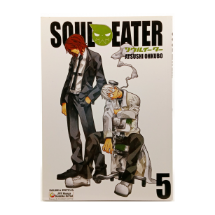Soul Eater, tom 5