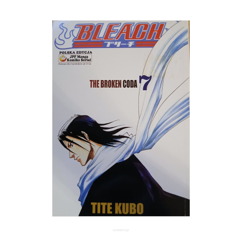 Bleach, tom 7