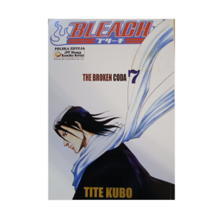 Bleach, tom 7