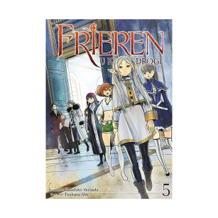 Frieren. U kresu drogi, tom 5