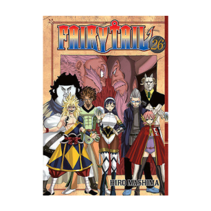 Fairy Tail, tom 26