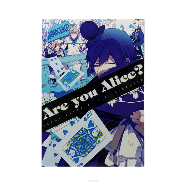 Are You Alice? tom 7