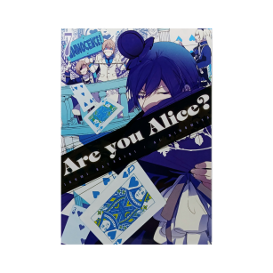 Are You Alice? tom 7