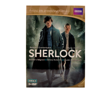 Sherlock, seria 2