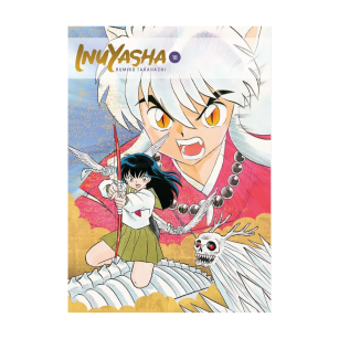 Inuyasha, tom 18