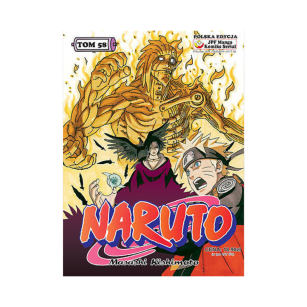 Naruto, tom 58