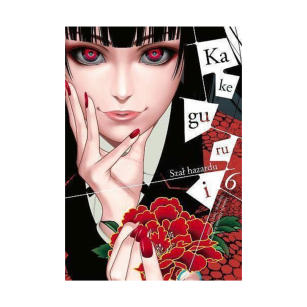 Kakegurui, tom 6