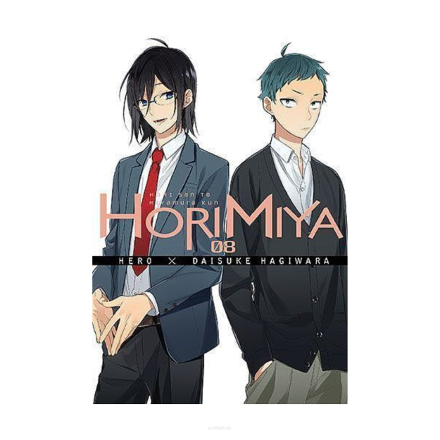 Horimiya, tom 8