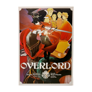 Overlord, tom 2
