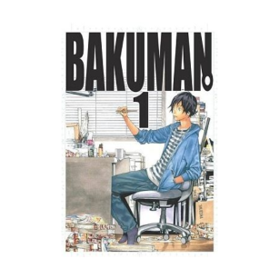 Bakuman, tom 1