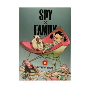 Spy x Family, tom 9