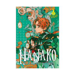 Hanako, tom 22