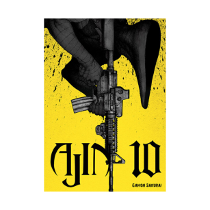 Ajin, tom 10
