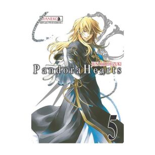 Pandora Hearts, tom 5