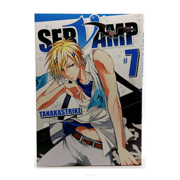 Servamp, tom 7