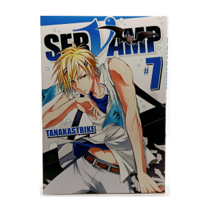 Servamp, tom 7