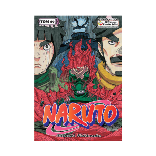 Naruto, tom 69