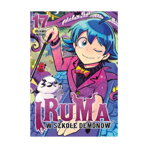 Iruma w szkole demonów, tom 17