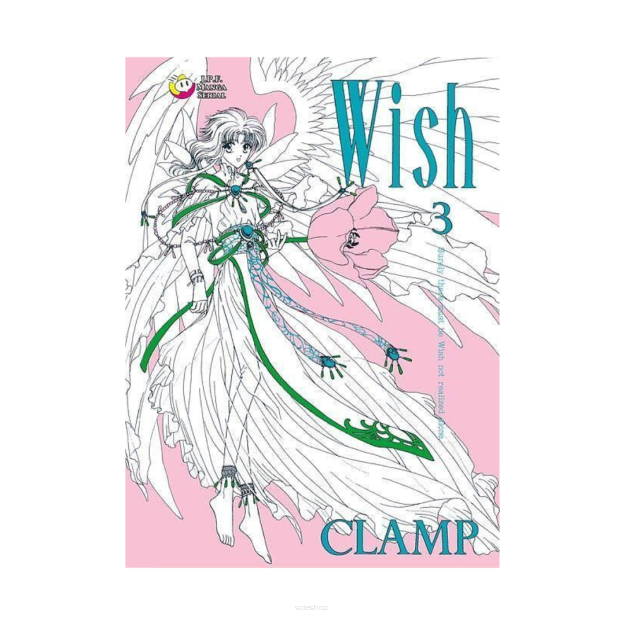 Wish, tom 3