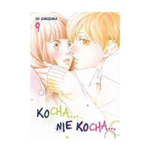 Kocha...nie kocha..., tom 9