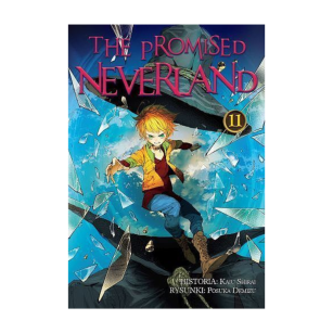 The Promised Neverland, tom 11