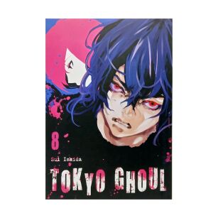 Tokyo Ghoul, tom 08